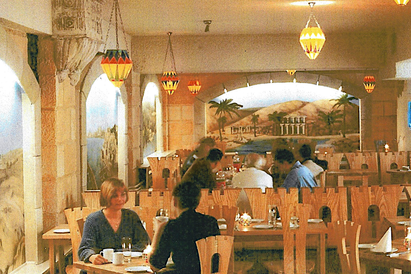 Jüdisches Restaurant Warszawa Jerozolima